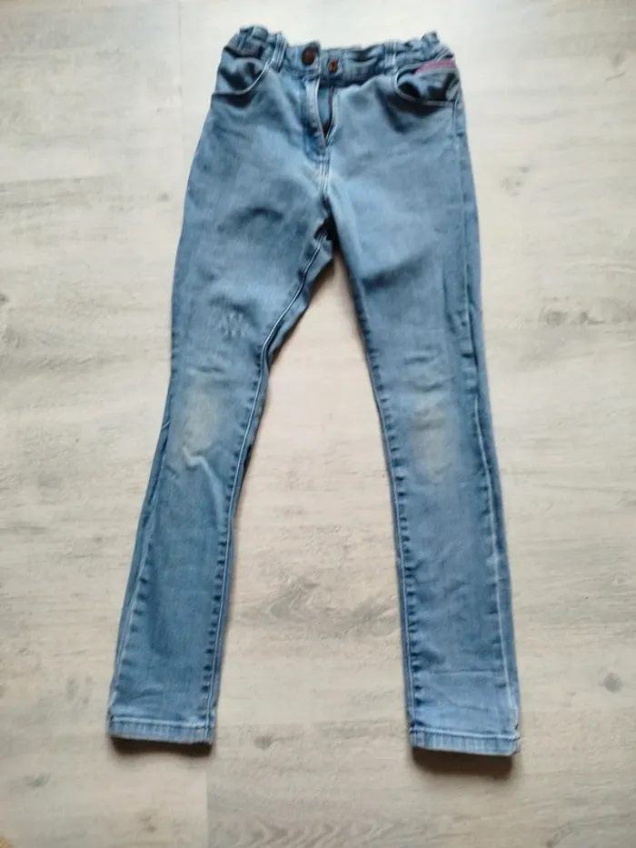 Jeans dpam 10 ans