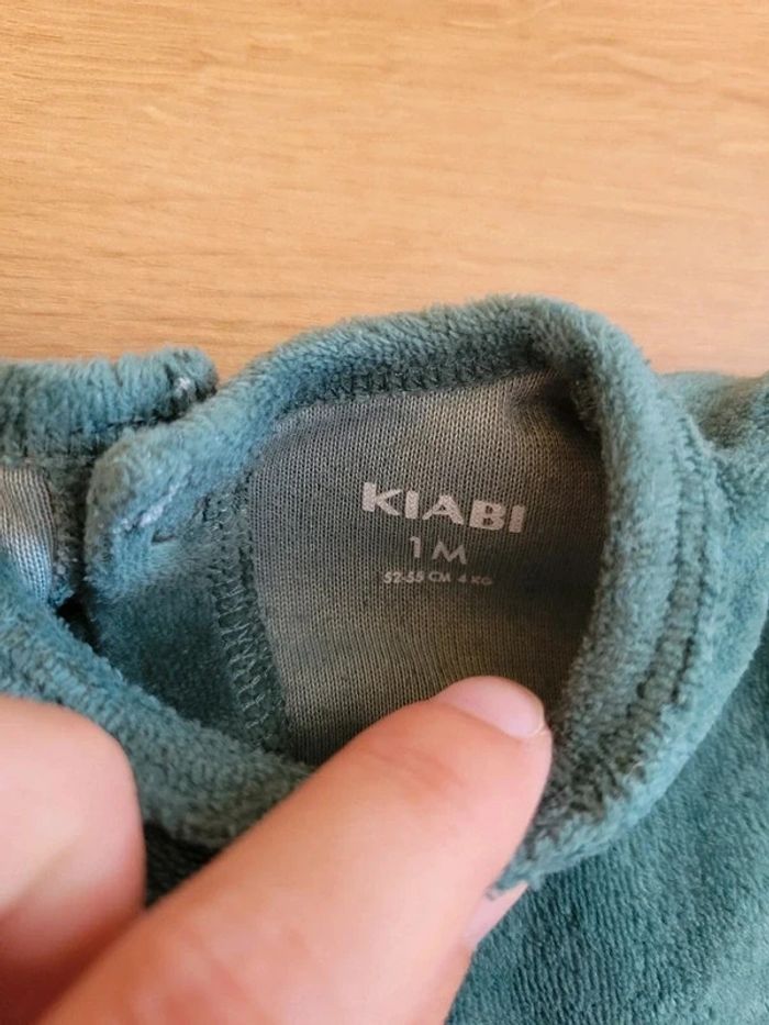 Pyjama 1m Kiabi - photo numéro 3