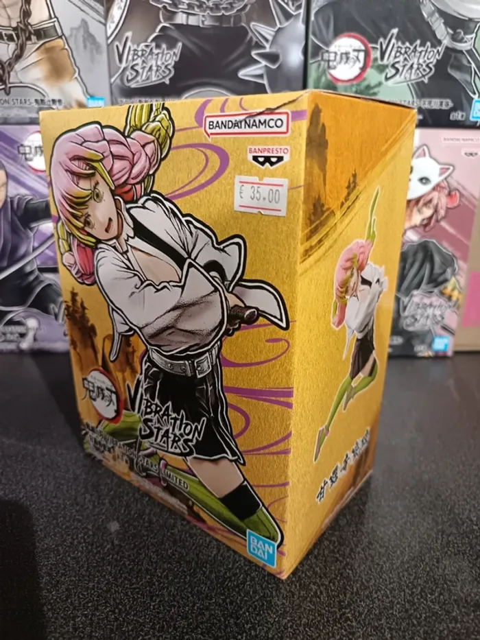 Kimetsu no Yaiba Démon Slayer Vibration stars Limited Mitsuri - photo numéro 2