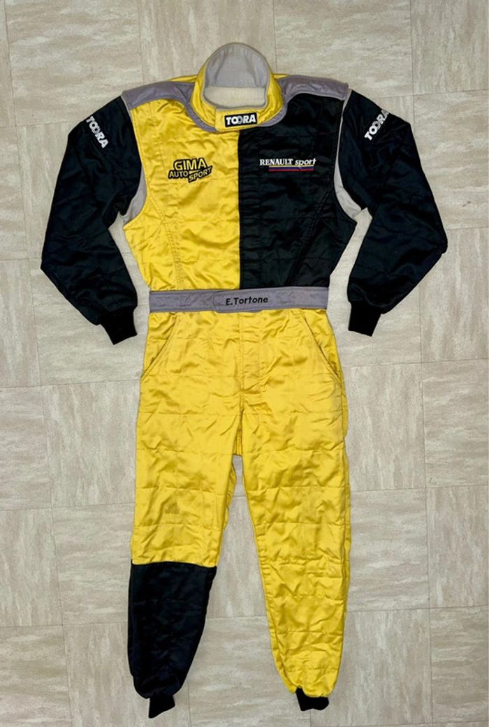 Combinaison Renault Sport
