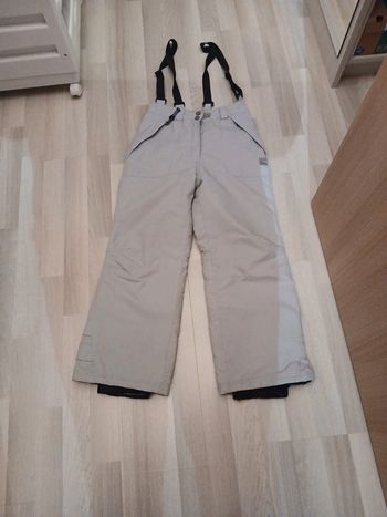 pantalon skis 🎿 fille 10 ans