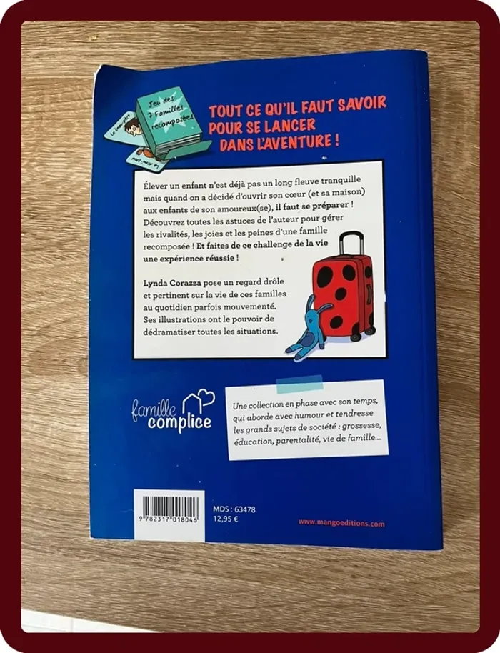 Le guide la super famille recomposée - photo numéro 2