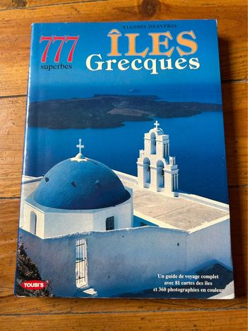 777 superbes îles grecques