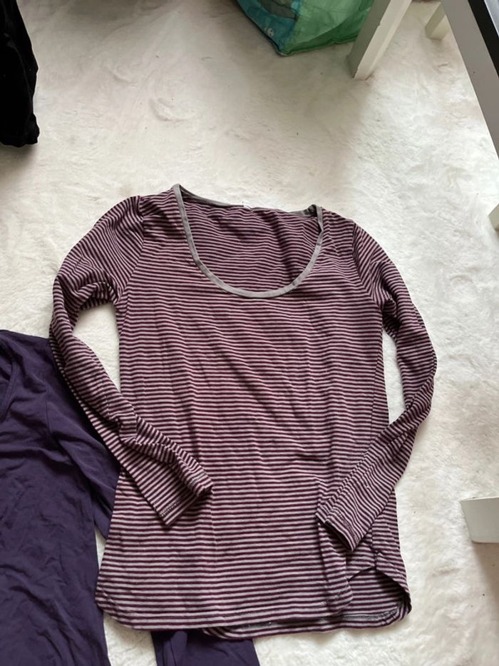 T-shirt taille 36 - photo numéro 3