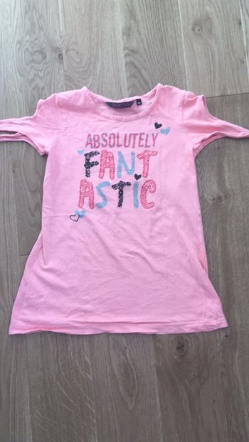 T-shirt manches courtes 8 ans