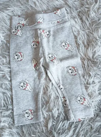 Magnifique petit legging marie 2/4 mois 💐