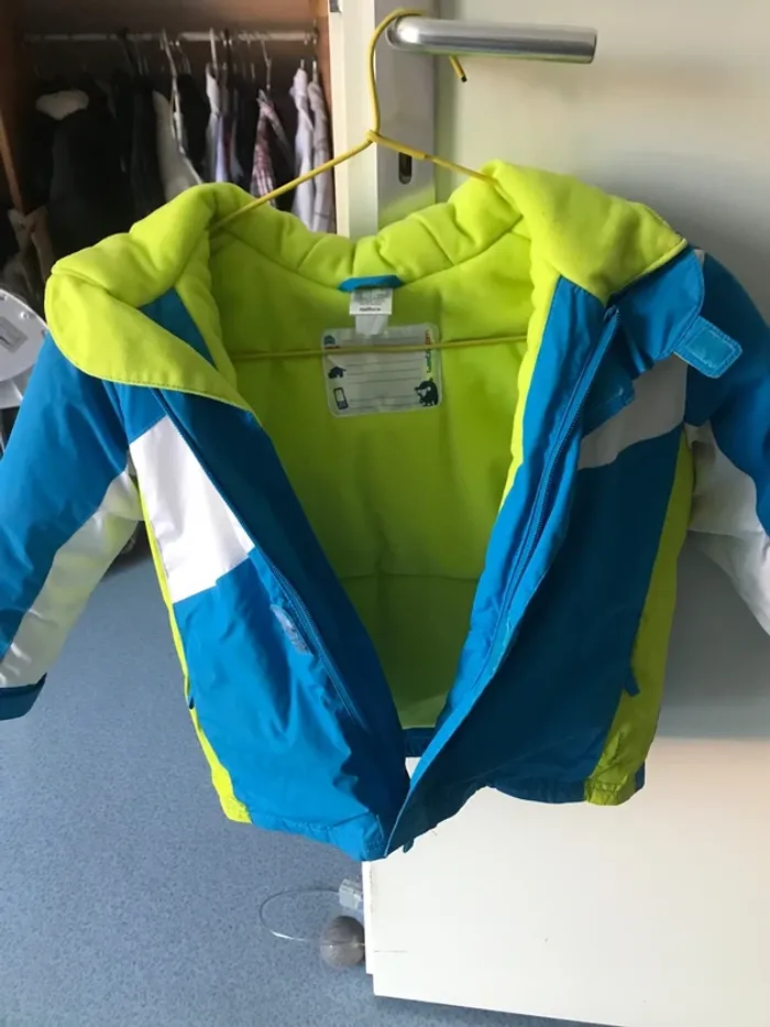 Blouson de ski - photo numéro 3