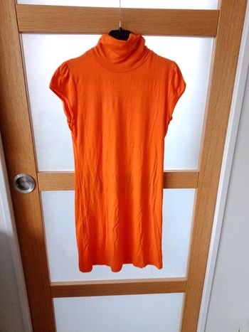 Tunique manches courtes Femme 38