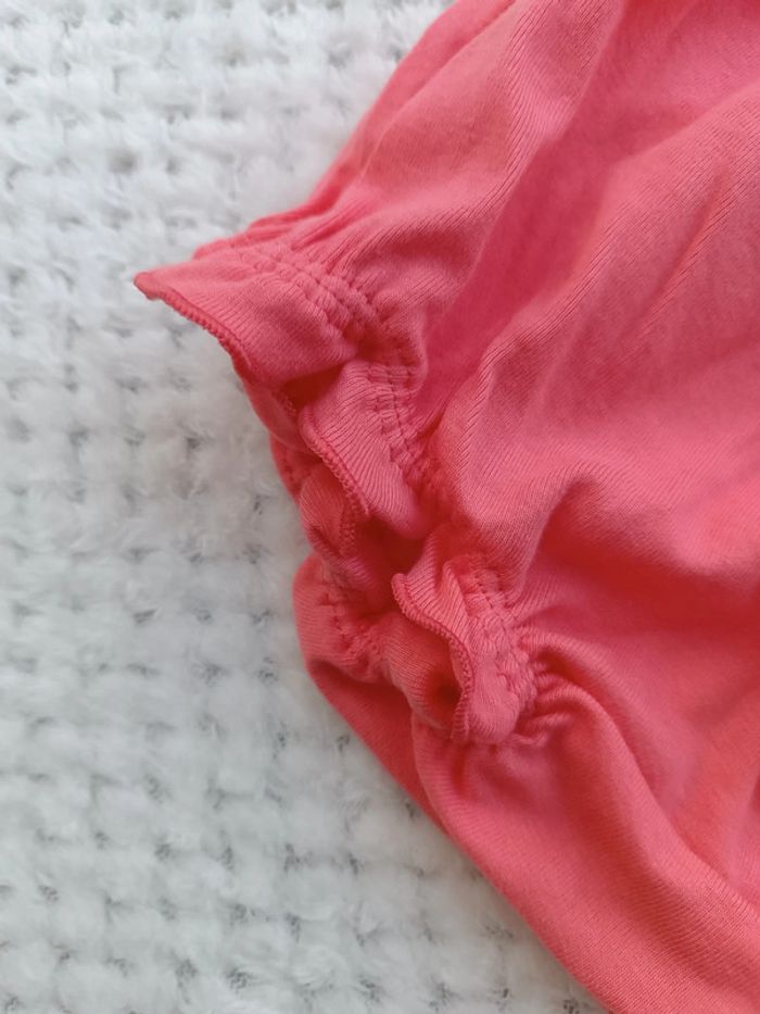 🔸 Bloomer Rose Short Petit Bateau Fille 12 Mois 🔸 - photo numéro 3