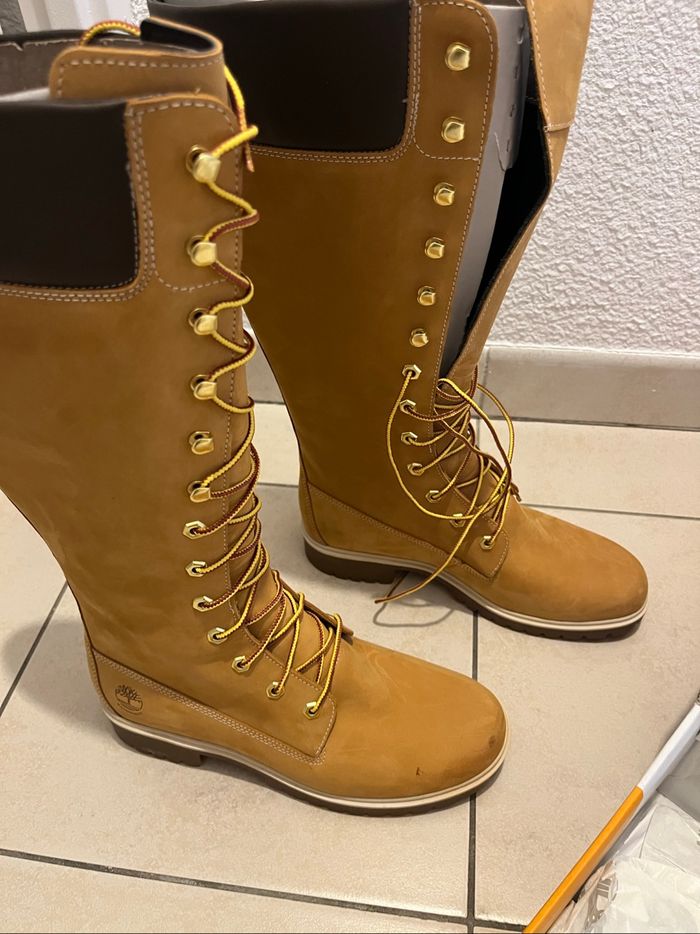 Bottes femme 41