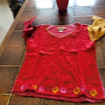 Tee-shirt manches longues