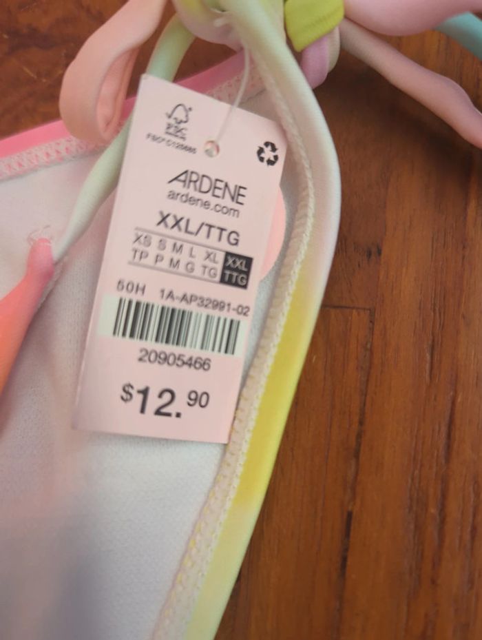 Monokini Ardene 3XL - photo numéro 5