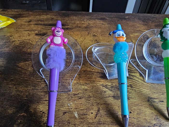 Crayon fantaisie - photo numéro 8