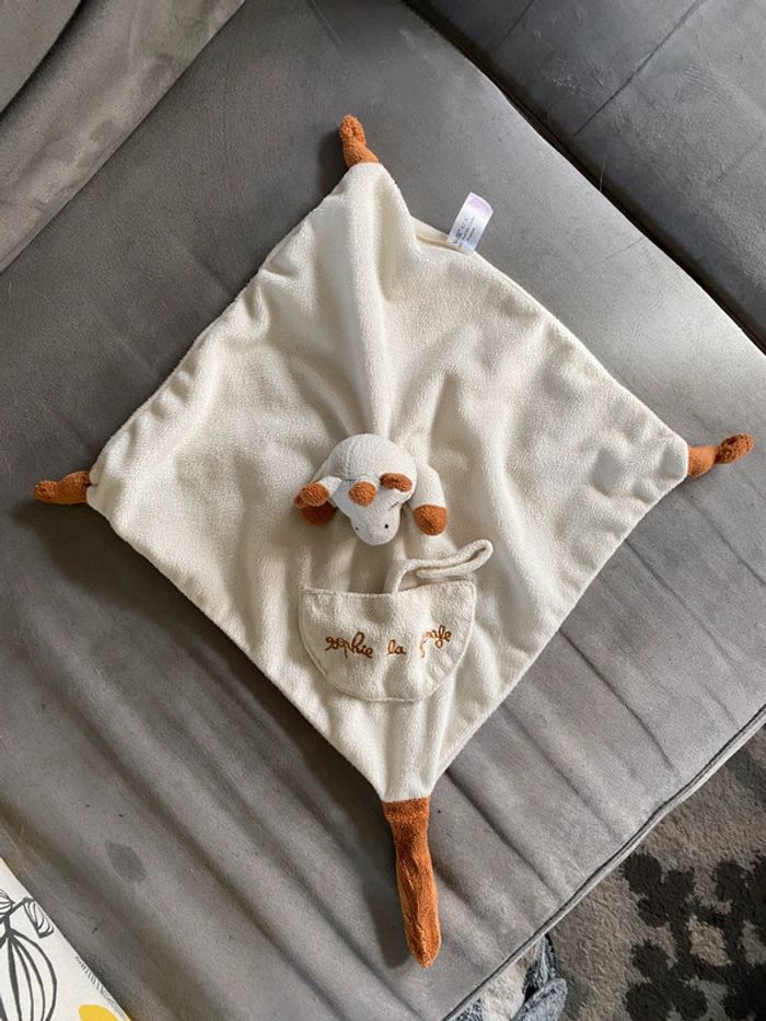 Doudou Sophie la Girafe - photo numéro 2