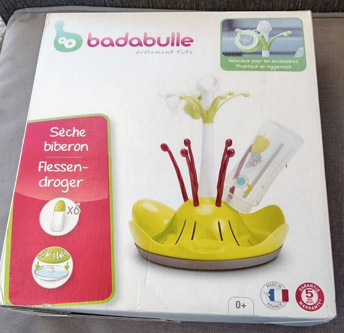 Sèche biberons - photo numéro 2