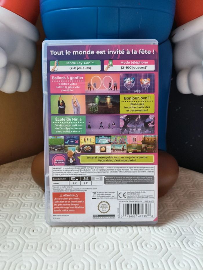 Everybody 1 2 Switch - photo numéro 2