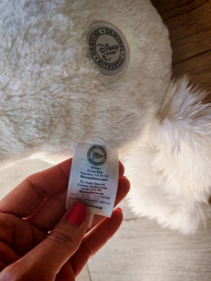 Grande peluche xl Marie l aristochat - photo numéro 9