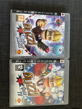 Jeux Buzz ps3