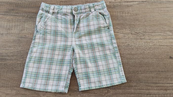 Short bermuda 3 ans