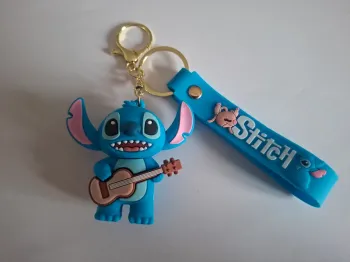 Porte clé stitch