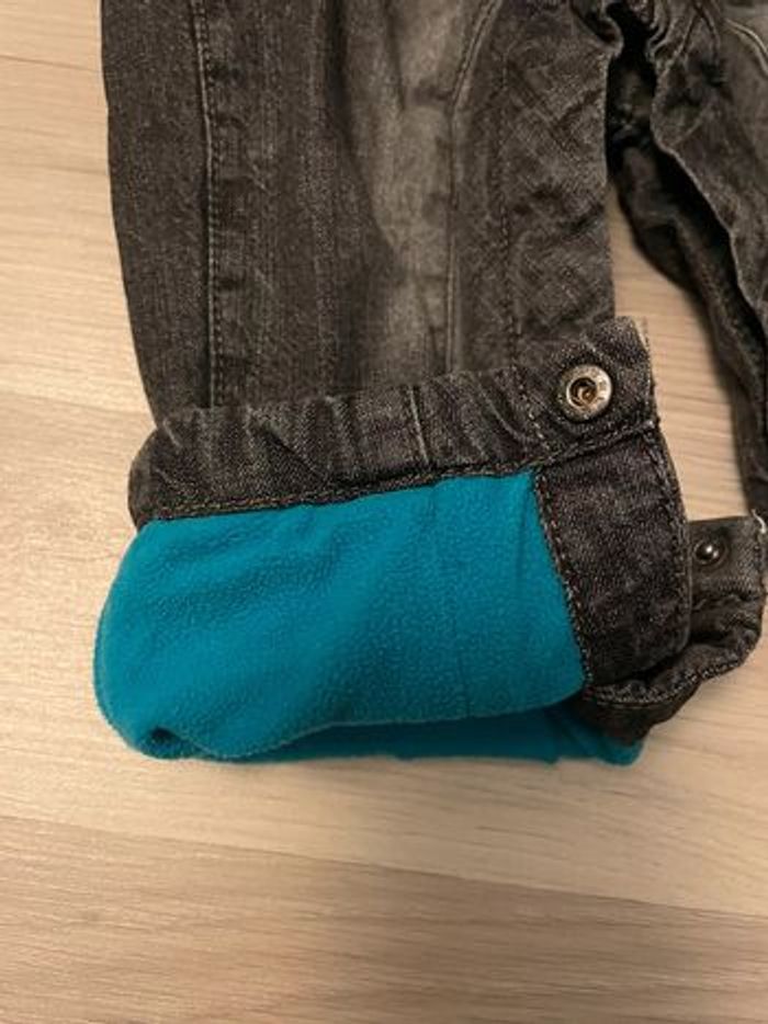 Salopette - photo numéro 3