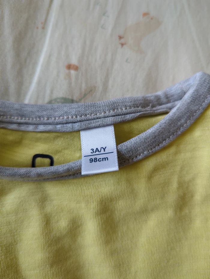 Lot de vêtements garçon 3/4ans - photo numéro 3