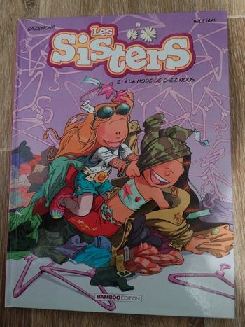 Les sisters - a la mode de chez nous, 2