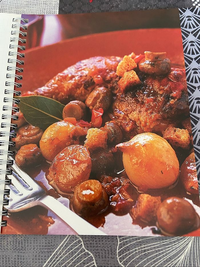 ~ Carnet de cuisine ~ Savoureuses volailles - photo numéro 2