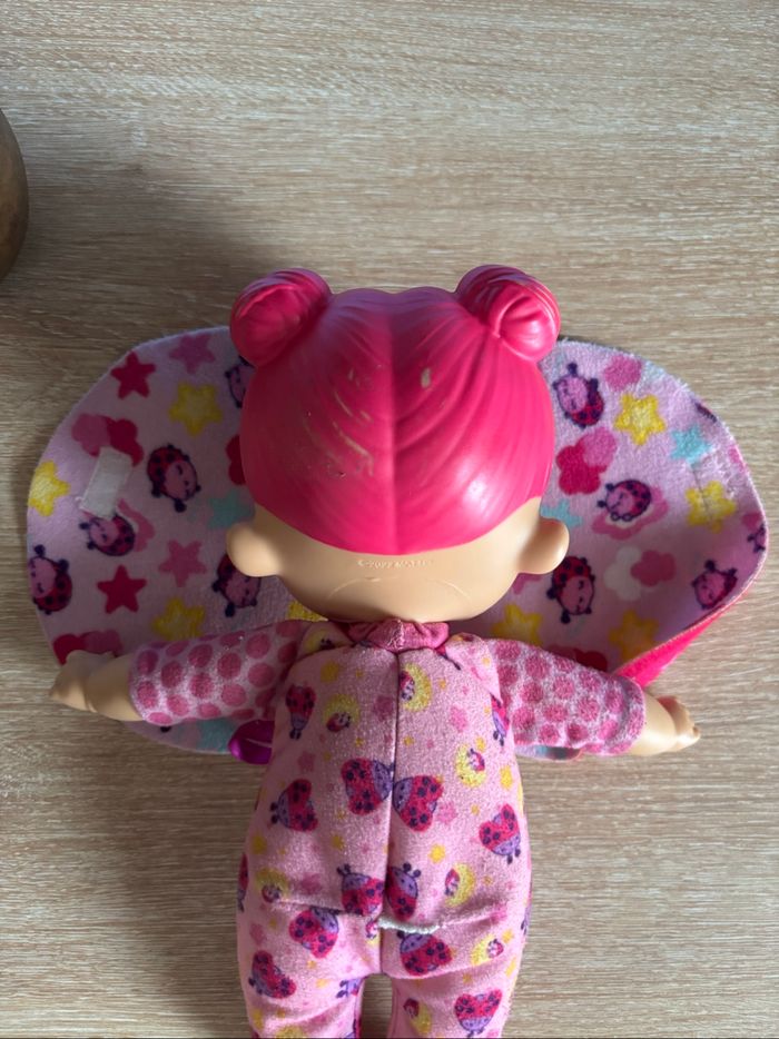 Mon premier bébé coccinelle my garden baby rose - photo numéro 4