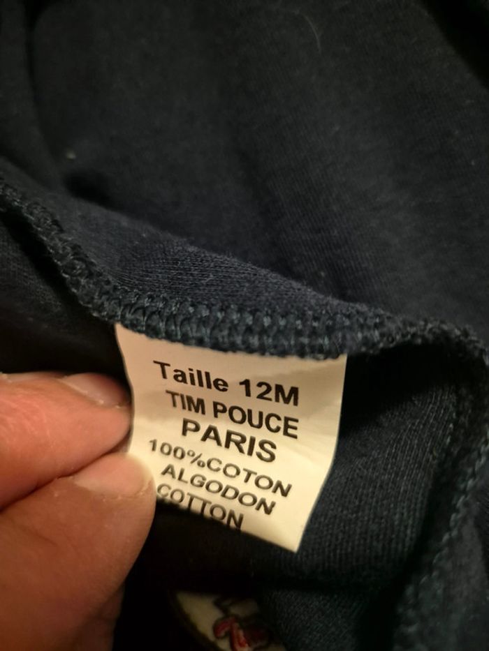 Robe marinière - photo numéro 4