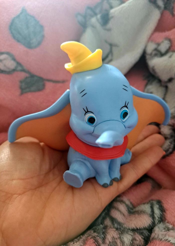 Figurine Dumbo - photo numéro 5