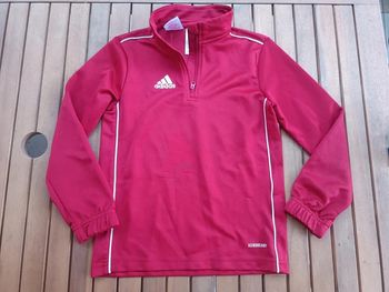 Haut manches longues adidas 7-8ans