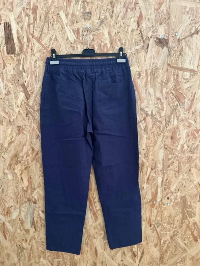 Pantalon style décontracté taille M - photo numéro 6