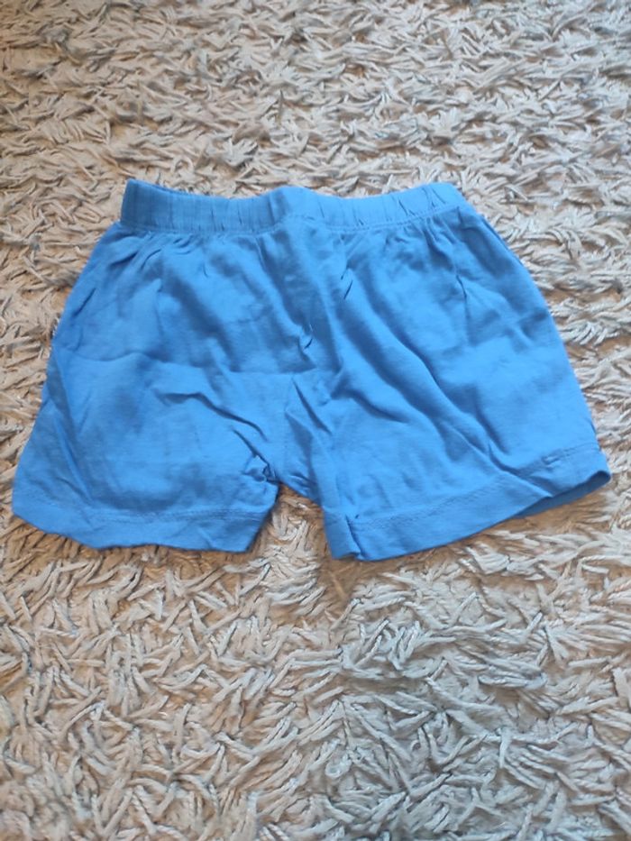 pyjashort pirate bleu - photo numéro 5