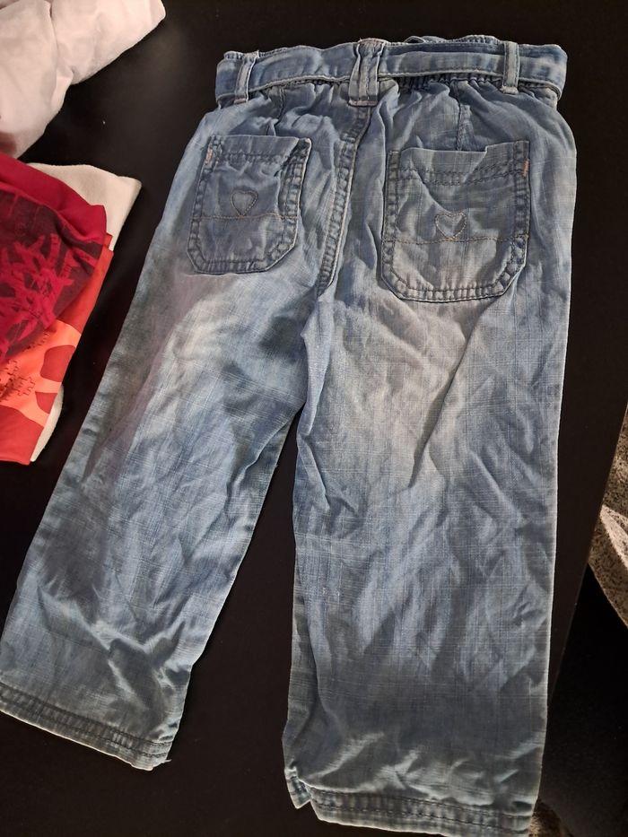 Dpam jeans 18 mois - photo numéro 6