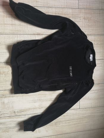 Pull velour tajinebanane lait it snow