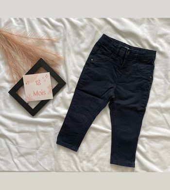 Pantalon 18 mois bébé garçon