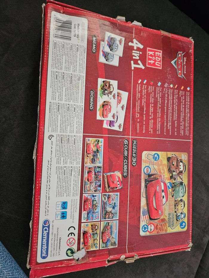 Puzzle cars - photo numéro 2