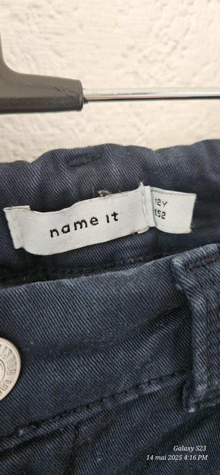 Jean slim name it 12A - photo numéro 5