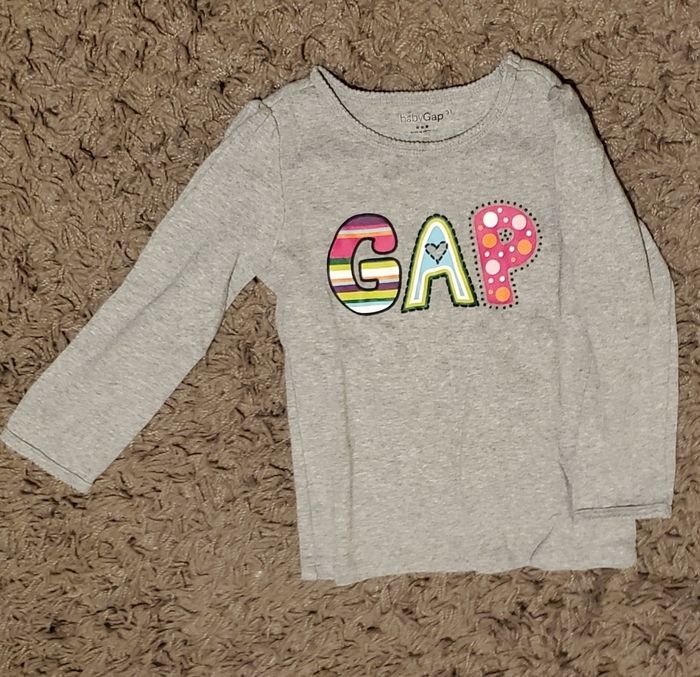 Manches longues 3 ans