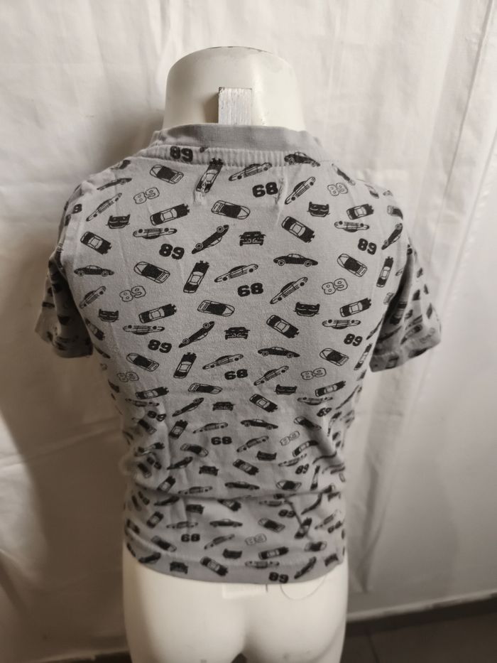 Tee-shirt Barbouillage - photo numéro 2