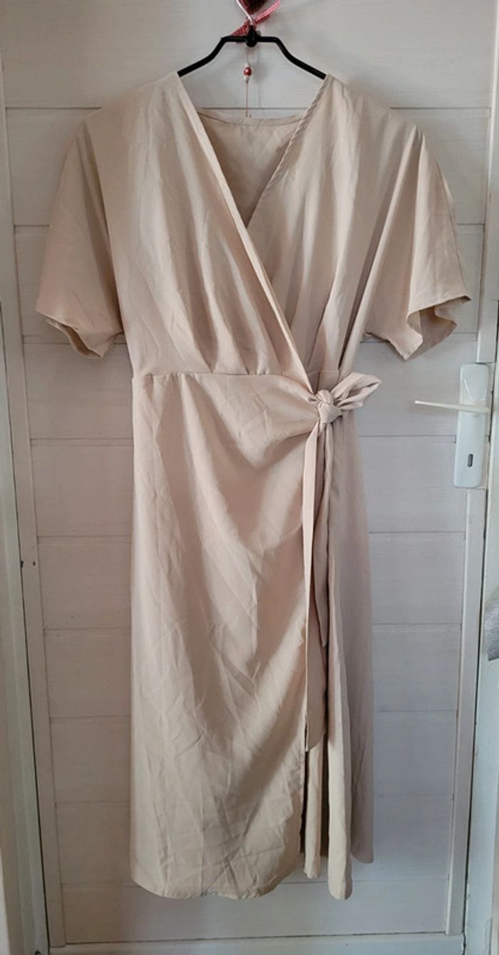 Robe portefeuille Shein