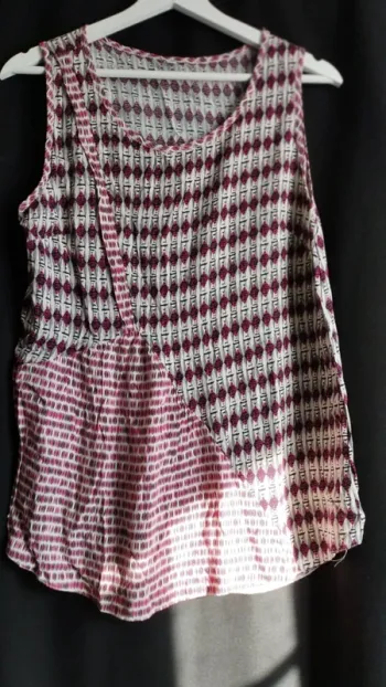 Débardeur femme