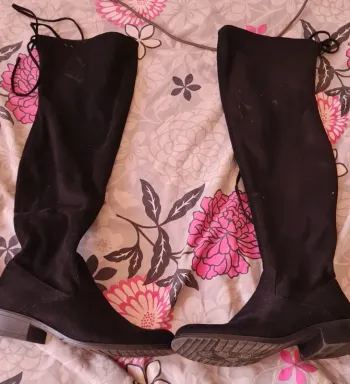 Bottes hautes pointure 38