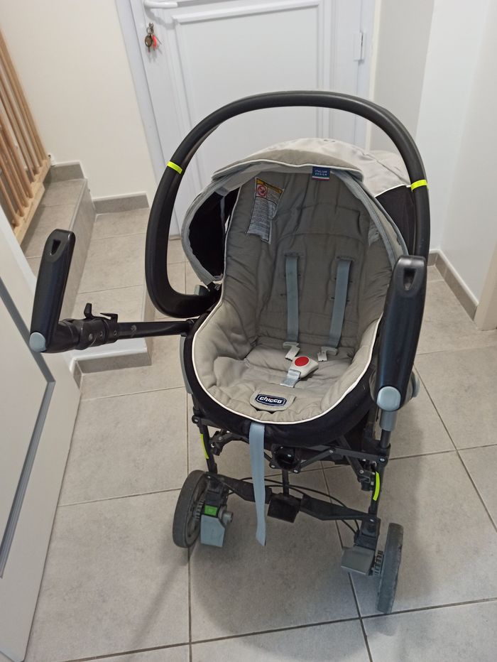 Poussette - photo numéro 4