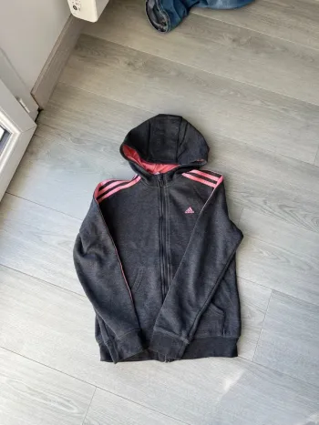 Gilet adidas fille 11/12 ans