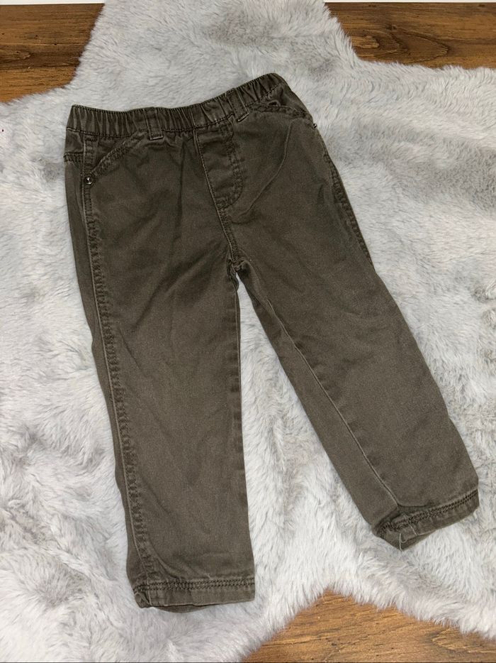 Pantalon gris - 24 mois - Bébé  rêve