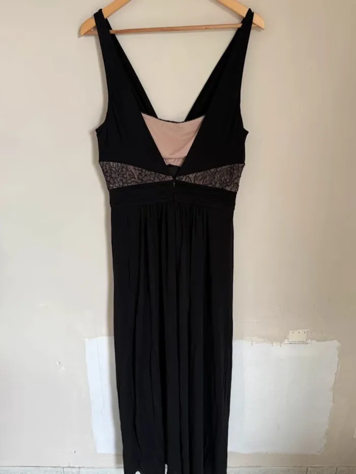 Robe de soirée  BCBG Max Azria noire - photo numéro 5