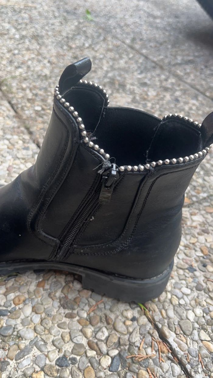 Bottines femme - photo numéro 8