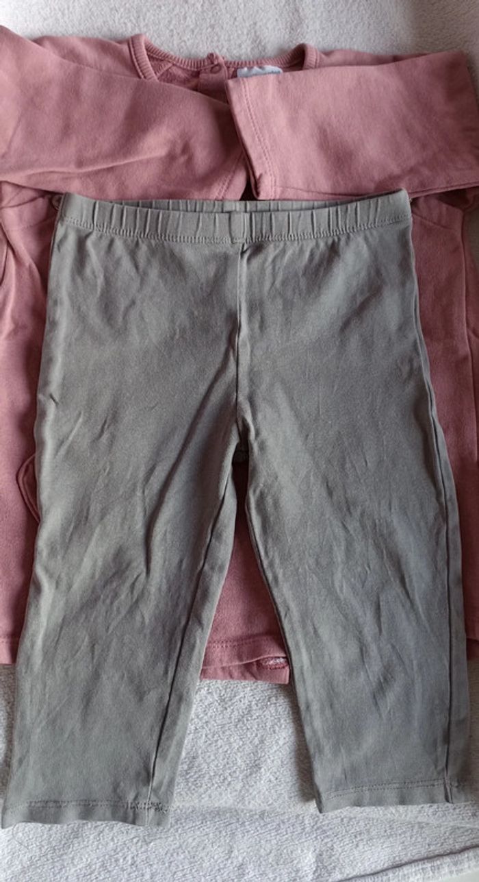 Ensemble Vertbaudet 18 mois - photo numéro 3